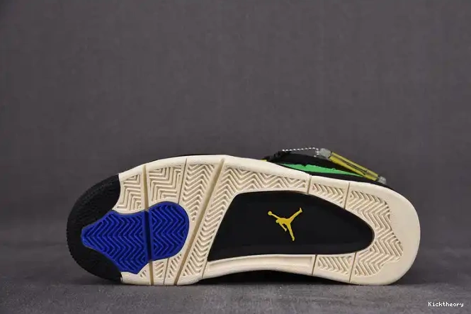 Kick Theory 4 AJ4-965234 Air Jordan Box) Retro(Special 0616